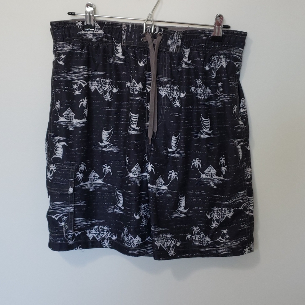 Mens swimming shorts